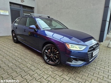 Audi A4 B9 Avant Facelifting 2.0 40 TDI 190KM 2020 Audi A4 40 TDI advanced, zdjęcie 5
