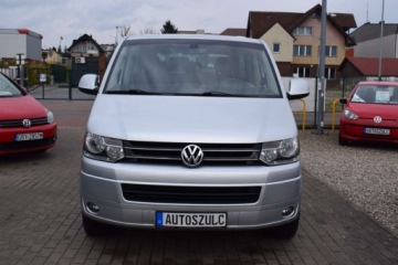 Volkswagen Caravelle T5 Caravelle Facelifting długi rozstaw osi 2.0 BiTDI 180KM 2010 Volkswagen Caravelle bezpieczny zakup, ROK gwarancji 2.0 Diesel 180KM, zdjęcie 3