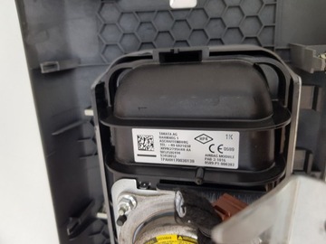 PODUSZKA AIRBAG KIEROWCY PASAŻERA TRAFIC III VIVARO B