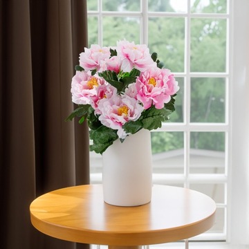 Искусственные цветы Китайский пион