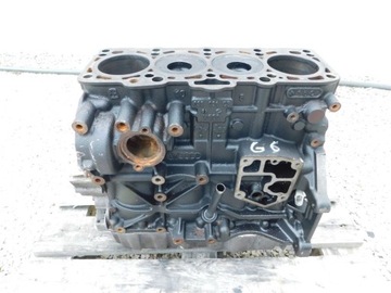 Комплект блоков BXE Skoda Octavia II 1.9TDI Seat Leon A3