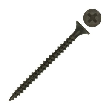 Wkręty do płyt K-G do metalu 3,5x25mm - 1 kg