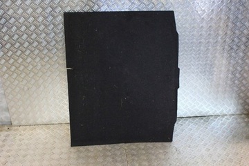 NISSAN JUKE 2015 FACELIFT KRYTINA KUFRU PODLAHA