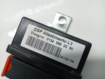MODUL ZÁMKU CENTRÁLNÍHO FIAT BRAVO II