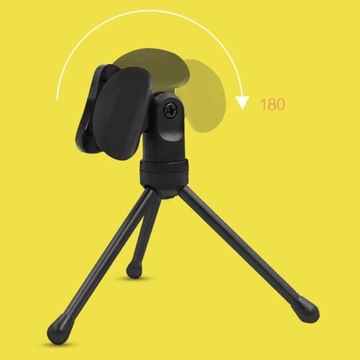 Подкаст для записи звука с помощью микрофона Gazechimp 3,5 мм