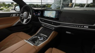 BMW X6 G06 SUV Facelifting 3.0 30d 298KM 2026 BMW X6 xDrive30d, Dostępne od ręki!, zdjęcie 15