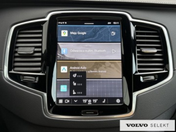 Volvo XC90 II 2024 Volvo XC 90 B5 B AWD Ultimate Bright | 7 miejsc |, zdjęcie 12