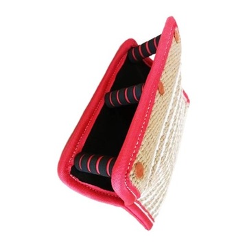 Poduszka do gryzienia psa Solidna zabawka do szkol