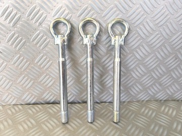 TOYOTA PROACE CITY OPEL COMBO E CITROEN BERLINGO IV БУКСИРОВОЧНЫЙ ЗАМОК