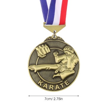 MEDAL WYŚCIGOWY MEDAL NAGRODOWY wielokrotnego użytku MEDAL PRZENOŚNY
