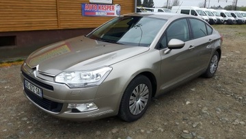 Citroen C5 III Sedan 1.6 THP 156KM 2010 citroen c5