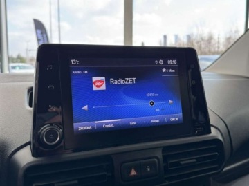 Toyota 2022 Toyota Proace City Verso Business CarPlayAndroid Auto Czujniki parkowani, zdjęcie 24