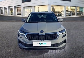 Skoda Karoq Crossover Facelifting 1.5 TSI ACT 150KM 2023 Skoda Karoq 1.5 TSI ACT Style DSG 1.5 Benzyna 150KM, zdjęcie 1