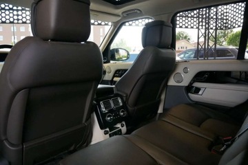 Land Rover Range Rover IV SUV SWB Facelifting 5.0 V8 S/C 525KM 2019 Land Rover Range Rover Vat23 Bezwp NowySerwis Masaze HeadUp Kam360 Webasto, zdjęcie 16