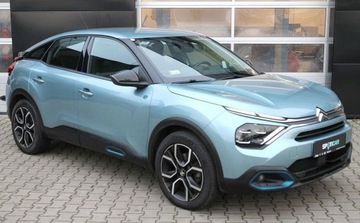 Citroen 2021 Citroen C4 e-C4 EV136 50kWh Feel Pack Gwarancja od RiA Elektryczny 136KM, zdjęcie 15