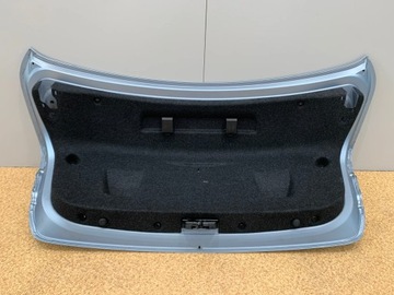 BMW 3 F30 VÍKO KUFRU ZADNÍ KOMPLETNÍ BARVA B40