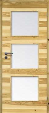 DRZWI WEWNĘTRZNE MODERN 04H JESION SĘKATY 70