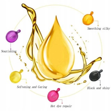 Витаминные средства по уходу за волосами Ellips Hair Esse