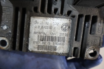 JEDNOTKA MOTORU FIAT LINEA 1.4 8V