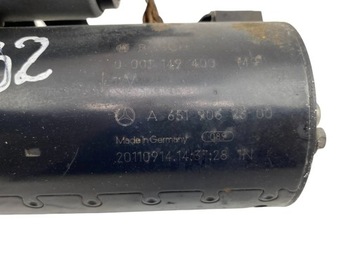 GLK X204 2.2D STARTÉR OM 651 A6519062300