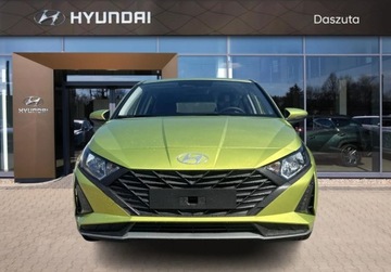 Hyundai i20 III 2025 Hyundai i20 1.2 MPI 79KM, Modern, Dostepny od reki 1.2 Benzyna 79KM, zdjęcie 7