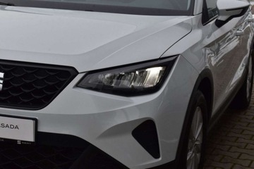 Seat Arona Crossover Facelifting 1.0 TSI 110KM 2022 Seat Arona SalonPL 110KM TSI Style PAKIETY: ComfortSpringZimowy VAT23, zdjęcie 35