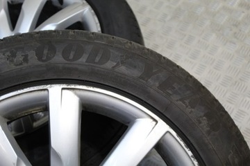 КОЛЕСА ЛЕГКОСПЛАВНЫЕ ДИСКИ 235/55 R19 AUDI Q5 8R0 8R