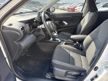 Toyota Yaris IV Hatchback 1.5 Hybrid Dynamic Force 116KM 2022 Toyota Yaris Cross Hybrid 1.5 Comfort Hybrid 1.5 C, zdjęcie 12