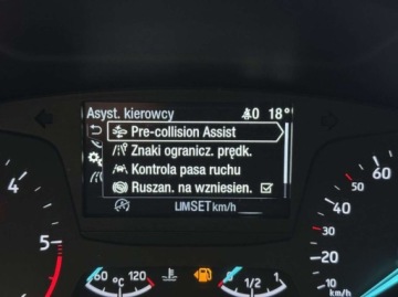 Ford Focus IV Kombi 1.5 EcoBlue 120KM 2019 Ford Focus Trend Edition Kamera cofania CarPlayAndroid Auto Salon Polska, zdjęcie 22