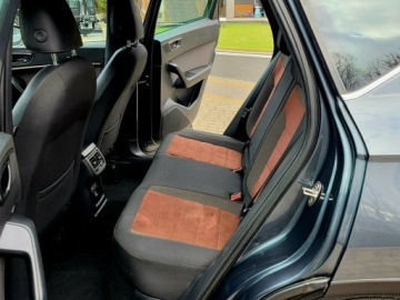 Seat Ateca SUV 1.5 EcoTSI 150KM 2019 Seat Ateca 1.5 TSI XCELLENCE/ Bezwypadkowa/ Serwis, zdjęcie 24