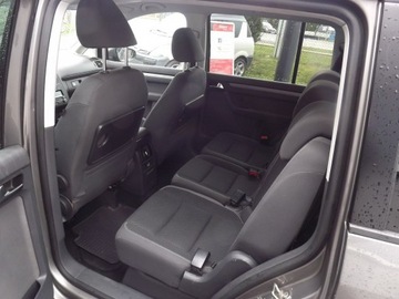 Volkswagen Touran II 1.6 TDI 105KM 2011 Volkswagen Touran AUTOMAT !DSG 7-BIEGOWY!, zdjęcie 9