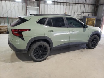 Chevrolet Trax 2025 Chevrolet Trax Active 2025 1.2l 1.2 Benzyna 137KM, zdjęcie 3