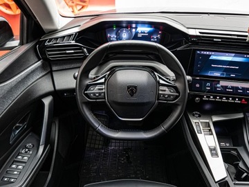 Peugeot 308 III SW 1.5 BlueHDi 130KM 2023 PEUGEOT 308 1.5 BlueHDI Combi 130KM 2023, zdjęcie 9