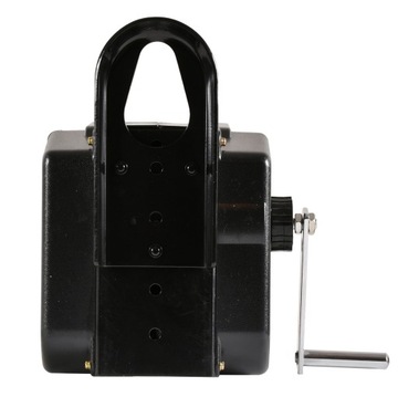 WYCIĄGARKA ELEKTRYCZNA 1,5T WCIĄGARKA 12V WINDA ELEKTRYCZNA PRZENOŚNA