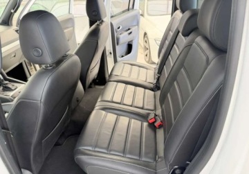 Volkswagen Amarok I Pick Up Double Cab Facelifting 3.0 TDI 258KM 2020 Volkswagen Amarok 4x4 Amarok 3.0 TDI 258 KM 2020r 1wlasciciel Vat23 War, zdjęcie 8