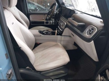 Mercedes Klasa G W464 2023 Mercedes-Benz Klasa G 63 AMG 4Matic 2023 4.0l 4.0 Benzyna 577KM, zdjęcie 9
