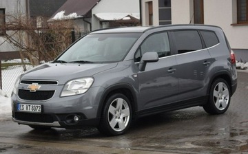Chevrolet Orlando 1.4T  140KM 2013 Chevrolet Orlando 1.4TB Navi Kamera 132 TYS KM 2 KPL KOL Oryginal Lakier S, zdjęcie 2