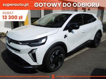 Renault 2025 Od ręki - Techno 1.6 E-Tech 145KM / Pakiet Driving &amp; Safety, Winter