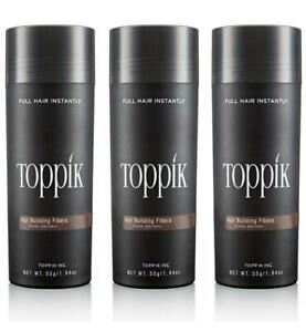 Toppik 55г США - Утолщение волос из микрофибры