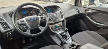 Ford Focus III Hatchback 5d facelifting 1.6 TDCi 115KM 2014 Ford Focus Jeden Właściciel Super Stan 1.6 TDCi, zdjęcie 20