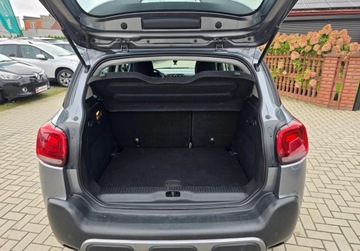 Citroen C3 Aircross  I Crossover 1.2 PureTech 83KM 2018 Citroen C3 Aircross 1,2 Benzyna 82 KM GWARANCJA Zamiana Zarejestrowany 1.2, zdjęcie 18