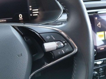 Skoda Superb III Kombi Facelifting 2.0 TDI SCR 200KM 2022 Skoda Superb 2.0TDI 200KM Style DSG SerwisASO Navi Led Virtual Kamera FV23, zdjęcie 22