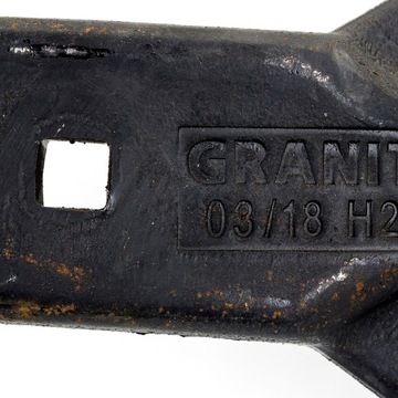 Усиленный двухсердечный сошник агрегата 0096226