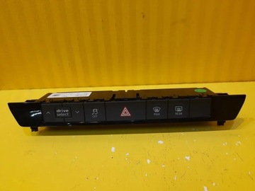 Audi A7 A6 C8 PANEL STEROWANIA 4K0925301