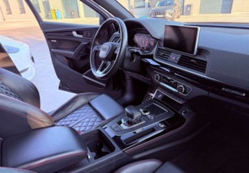 Audi SQ5 2018 Audi SQ5 salon Polska pierwszy wlasciciel wszystkie serwisy w ASO, zdjęcie 19