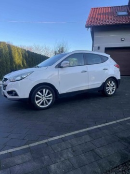 Hyundai ix35 SUV 1.7 CRDi 115KM 2011 Hyundai ix35 1.7 CRDi 116KM 2011r Doinwestowany! Polecam!, zdjęcie 4