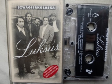 SZWAGIERKOLASKA - LUKSUS , 1995r