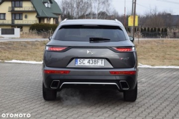  DS Automobiles DS 7 Crossback 2.0 BlueHDi 177KM Full LED Automat Alcantara, zdjęcie 5