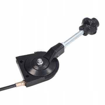 ЭКСКАВАТОР РУЧНОЙ ДРОССЕЛЬНОЙ ЗАСЛОНКИ ТРОСОВОЕ УПРАВЛЕНИЕ ДВИГАТЕЛЕМ