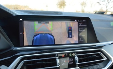 BMW X7 SUV M 3.0 M50d 400KM 2020 BMW X7 M50d xDrive M Sport Dealer BMW Bonkowscy Gorzow Wlkp. 3.0 Diesel, zdjęcie 22